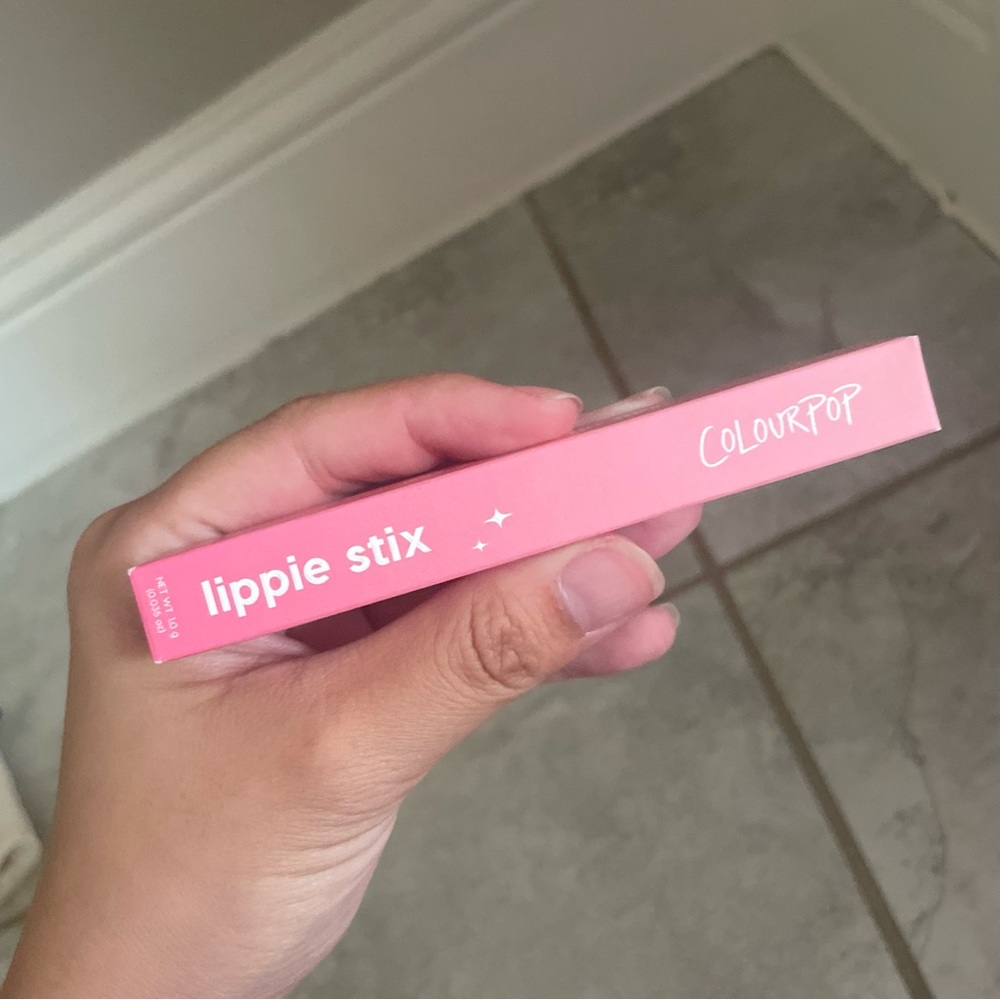 COLOURPOP LIPPIE STIX BRINK
